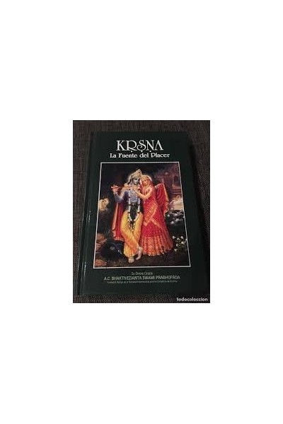Krsna. La fuente del placer 2